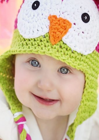 かわいい赤ちゃんニット帽子のiphone6の壁紙 Iphoneチーズ