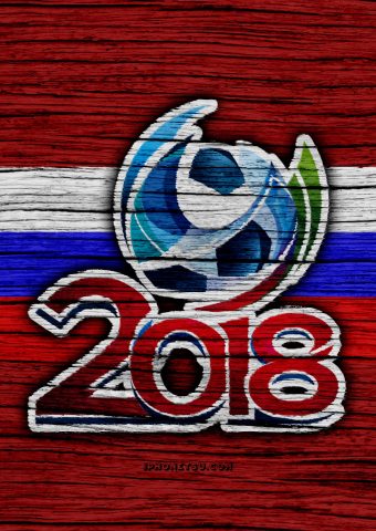 18 Fifaワールドカップ ロシアロゴiphone 8 Plus壁紙 Iphoneチーズ