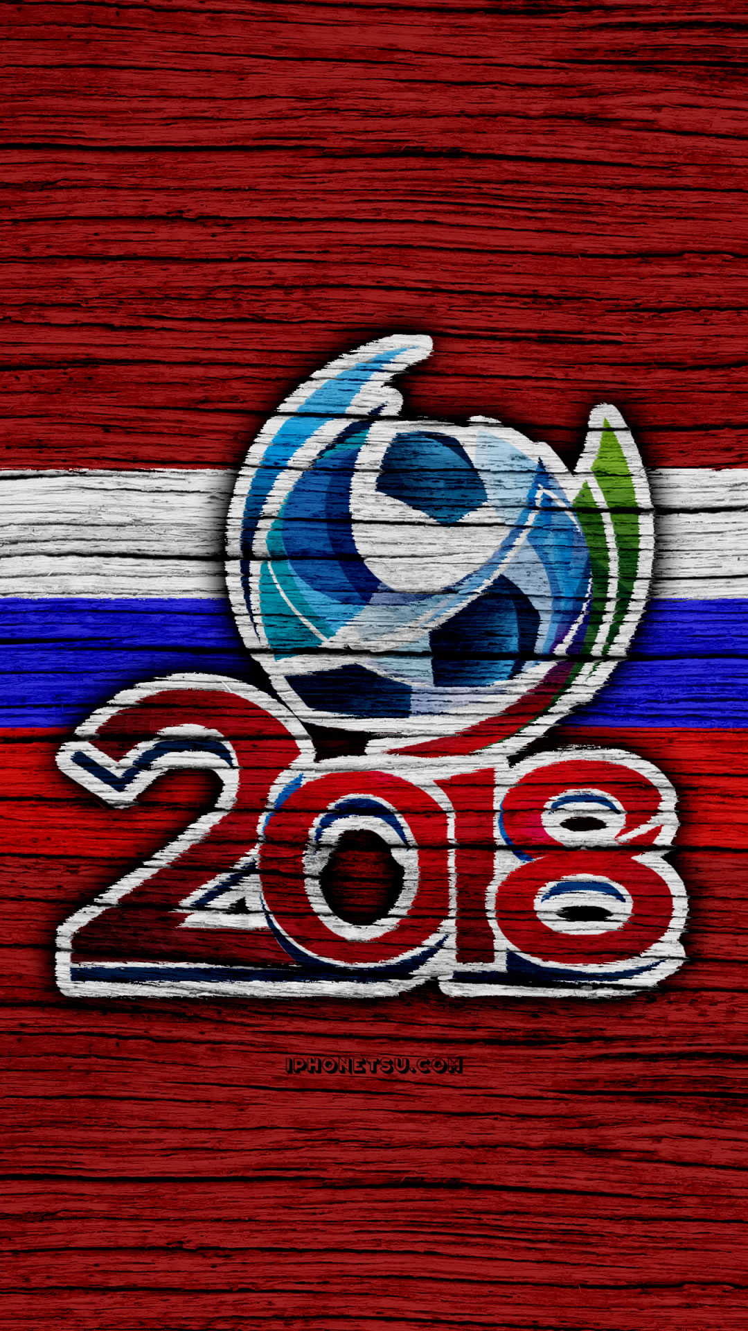 18 Fifaワールドカップ ロシアロゴiphone 8 Plus壁紙 Iphoneチーズ