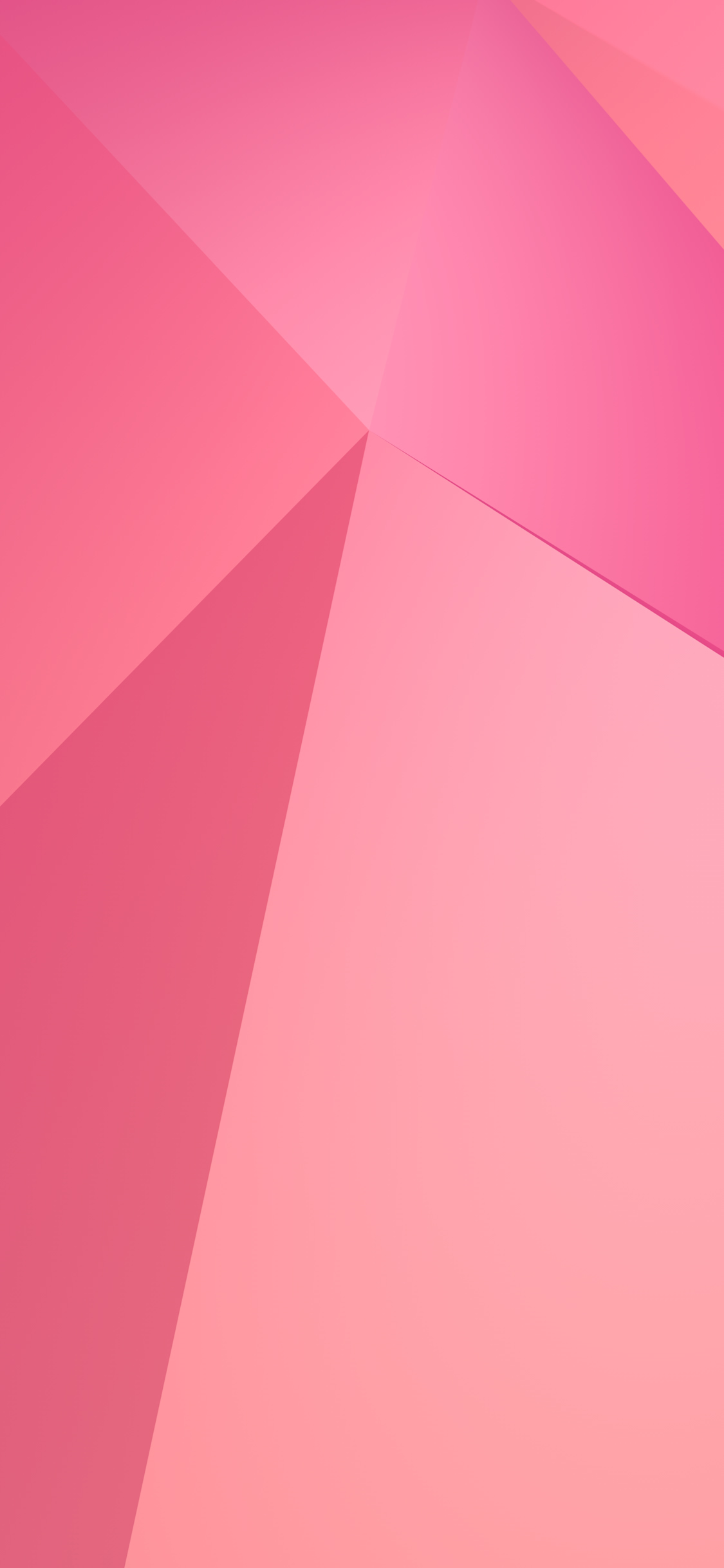 抽象的なピンクの三角形iphonex壁紙 1125 2436 Iphoneチーズ