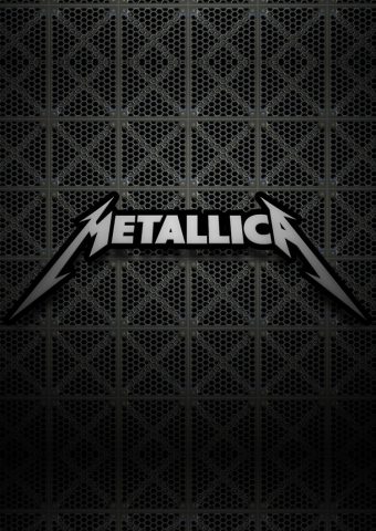 Metallica メタリカ ハードロックバンドのiphone 8 Android壁紙 Iphoneチーズ