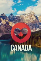 私はカナダ自然風景iPhone 8壁紙を愛しています