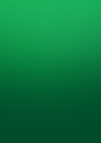 単純な緑の勾配iPhone5壁紙