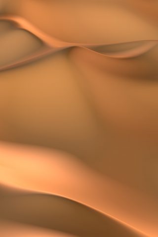 抽象的な砂丘デザイナーiPhoneX壁紙
