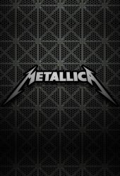 Metallica (メタリカ) ハードロックバンドのiPhone 8/Android壁紙