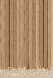木製の床ライト敷物のテクスチャiPhone 5/Android壁紙