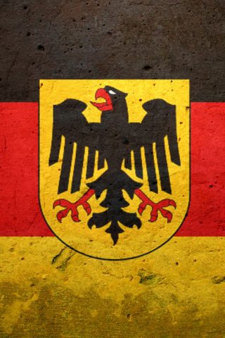 ドイツの国旗のモバイル壁紙