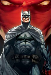 バットマン:アンダー・ザ・レッドフードモバイル壁紙