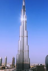 ドバイ超高層ビル、アラブ首長国連邦のモバイル壁紙