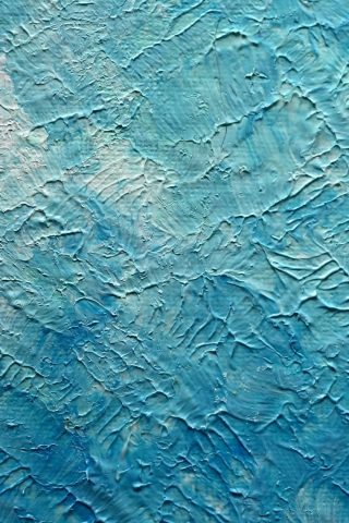 青いパターンテクスチャモバイル壁紙