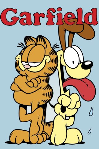 ガーフィールド（Garfield）漫画の無料壁紙