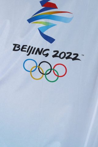 2022年北京オリンピックの壁紙